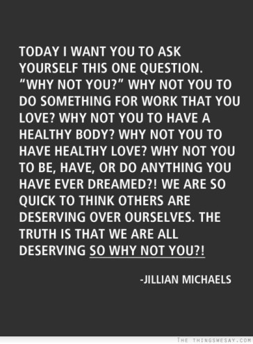 jillian michaels quote